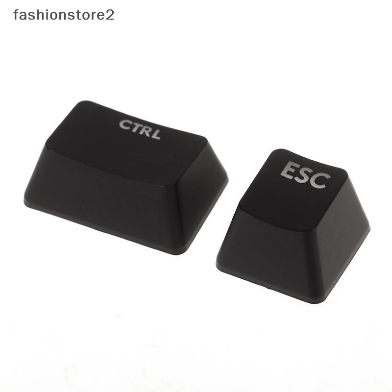 [fsh] เปลี่ยนฝาครอบกุญแจสําหรับ G512 G513 พร้อม Romer-G Switch Ctrl ESC Keycap คีย์บอร์ดเครื่องกล Ke