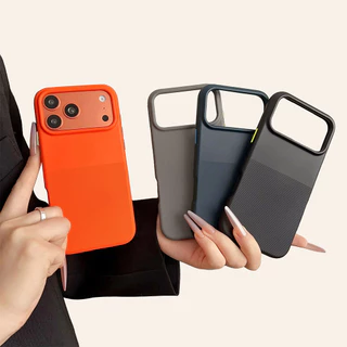เนื้อแมทกันลื่น เคสโทรศัพท์ For iPhone 17 Pro Max 16 15 14 13 Pro Max แม่เหล็ก ฝาครอบกันกระแทก รองรับการชาร์จแบบไร้สาย