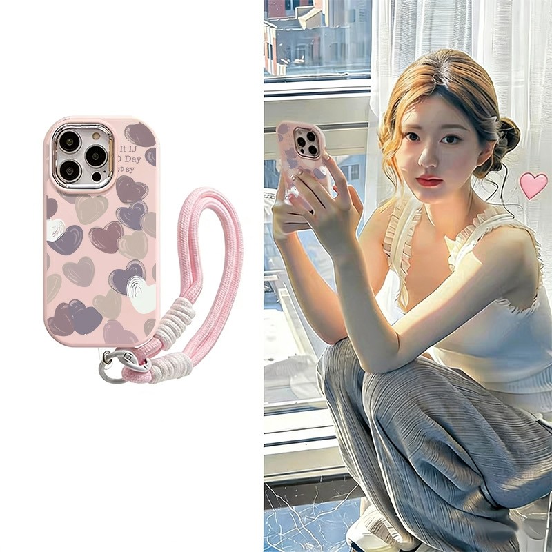 สร้อยข้อมือ VOVO+CASE OPPO A15 A16 A17 A312020 A37 A38 A3PRO5G A5 A532020 A57 A58 A59 A59 A60 A7 A74