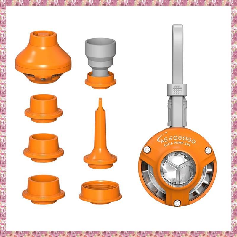 [VCPR] GIGA Pump ปั๊มลม ปั๊มลมแบบพกพาสําหรับเป่าลม