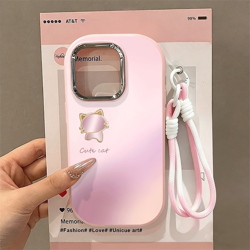 สร้อยข้อมือ VOVO+CASE OPPO A15 A16 A17 A312020 A37 A38 A3PRO5G A5 A532020 A57 A58 A59 A59 A60 A7 A74