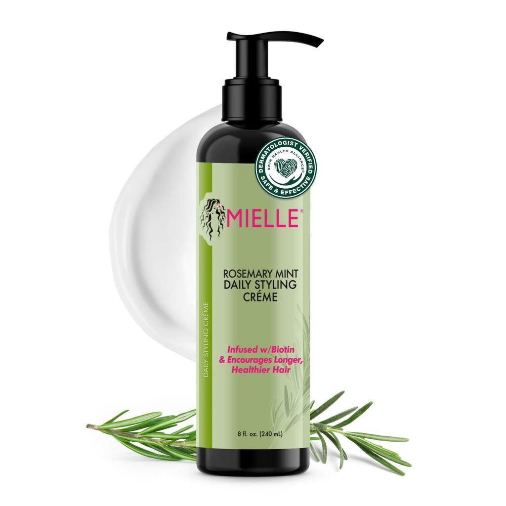 Mielle Organics Rosemary Mint Style Cream (8oz)