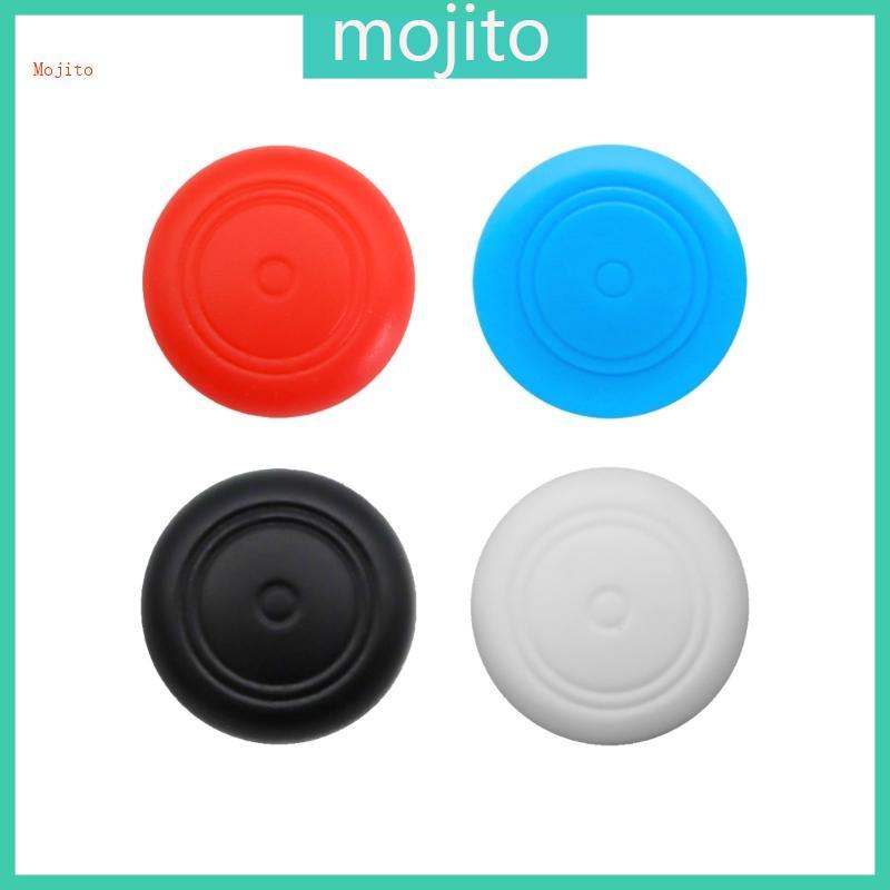 Soft Silicone Joystick Caps For RG 40XXH Handheld Gaming Consoles Enhancing Grip