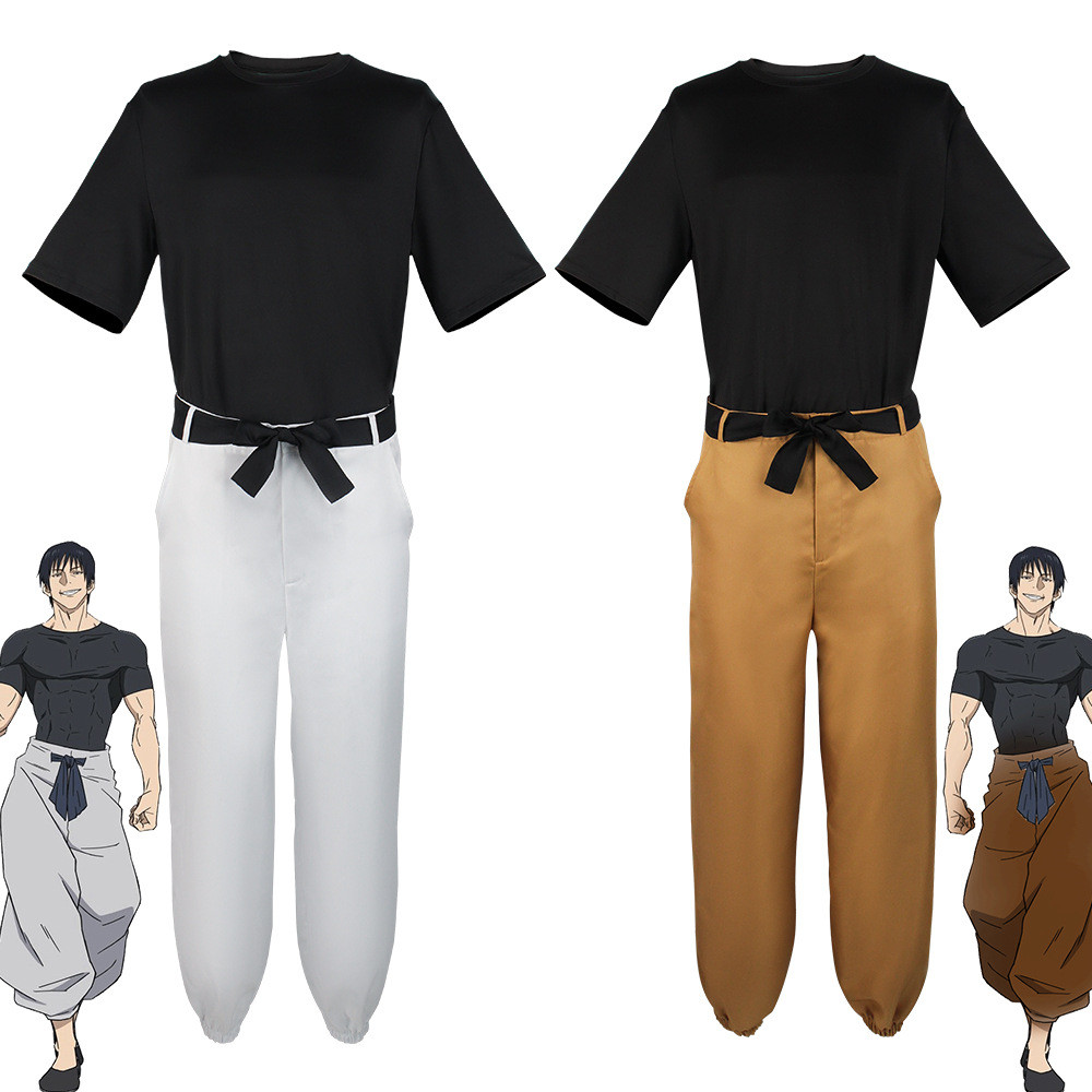 เสื้อผ้าคอสเพลย์ Fuheijiner สำหรับผู้ชาย เครื่องแบบ Zenyuan Zhenyi Xia Youjie