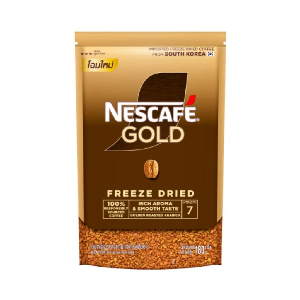 เนสกาแฟ โกลด์ (Nescafe Gold 100g.)