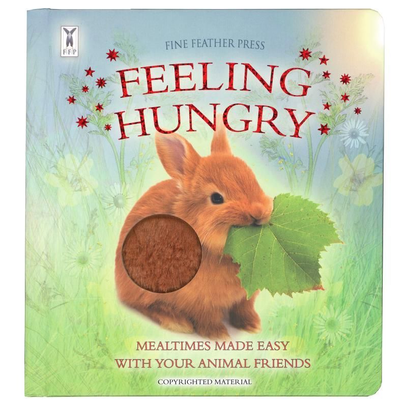 Feeling Hungry Im Hungry English Original Childrens Book Andrea Pinnington Books