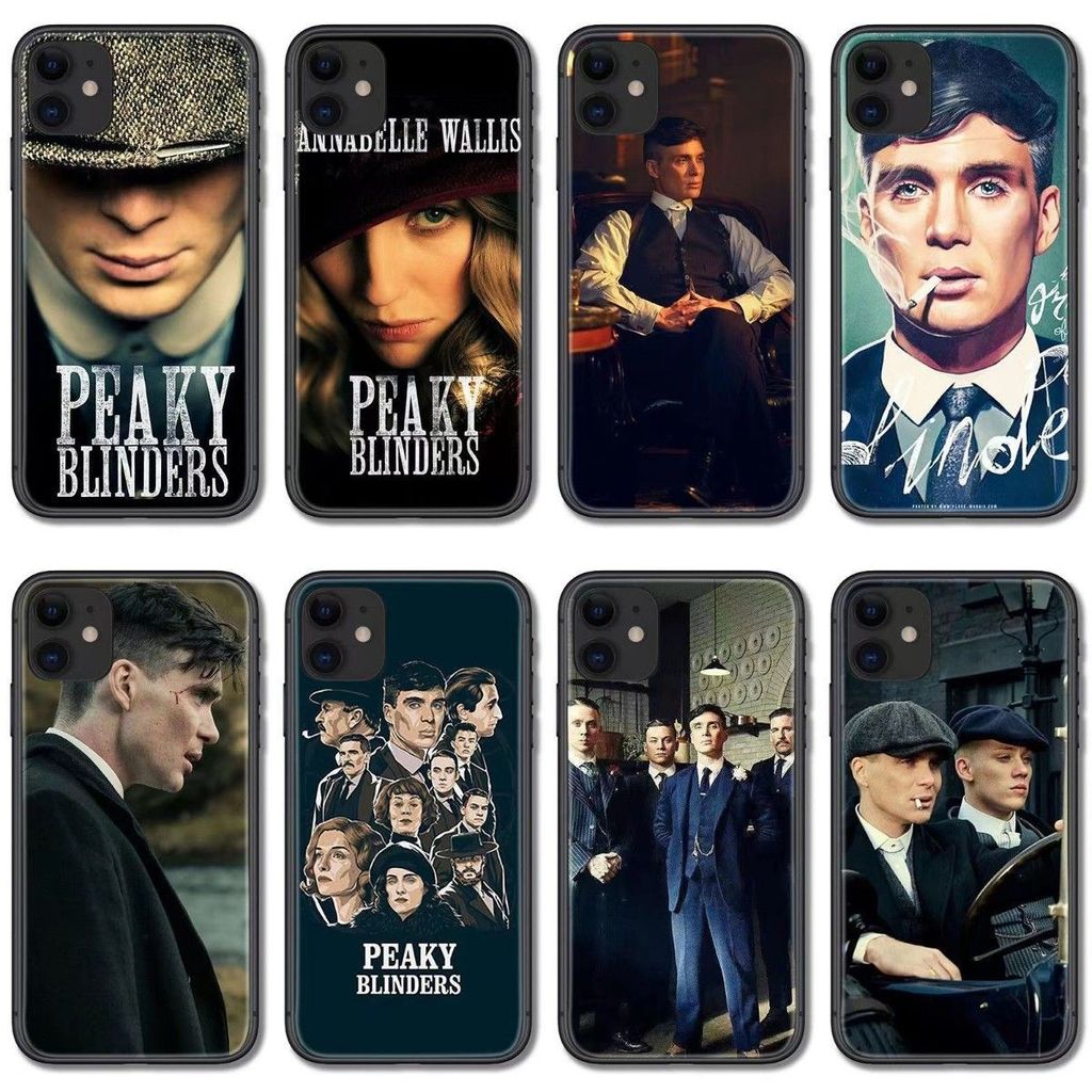 Peaky Blinders Custom โทรศัพท์มือถือสําหรับ Redmi หมายเหตุ 14 14S 14Pro 13 12R 12S 12Turbo 12 11S 11