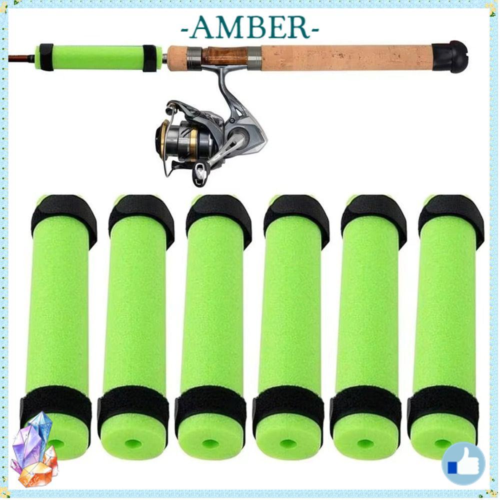 เบ็ดตกปลา.FLOATIES ป้องกันการกระแทก สำหรับKayak Fishing | Fishing Rod Floats