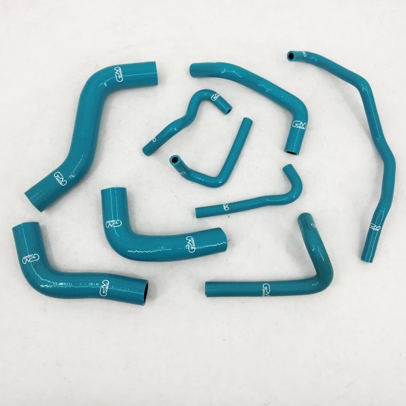 Fit Mazda MX5 MX-5 Miata NA 1.6L 1989-1997 ซิลิโคนหม้อน้ํา Cooling Heater ท่อ