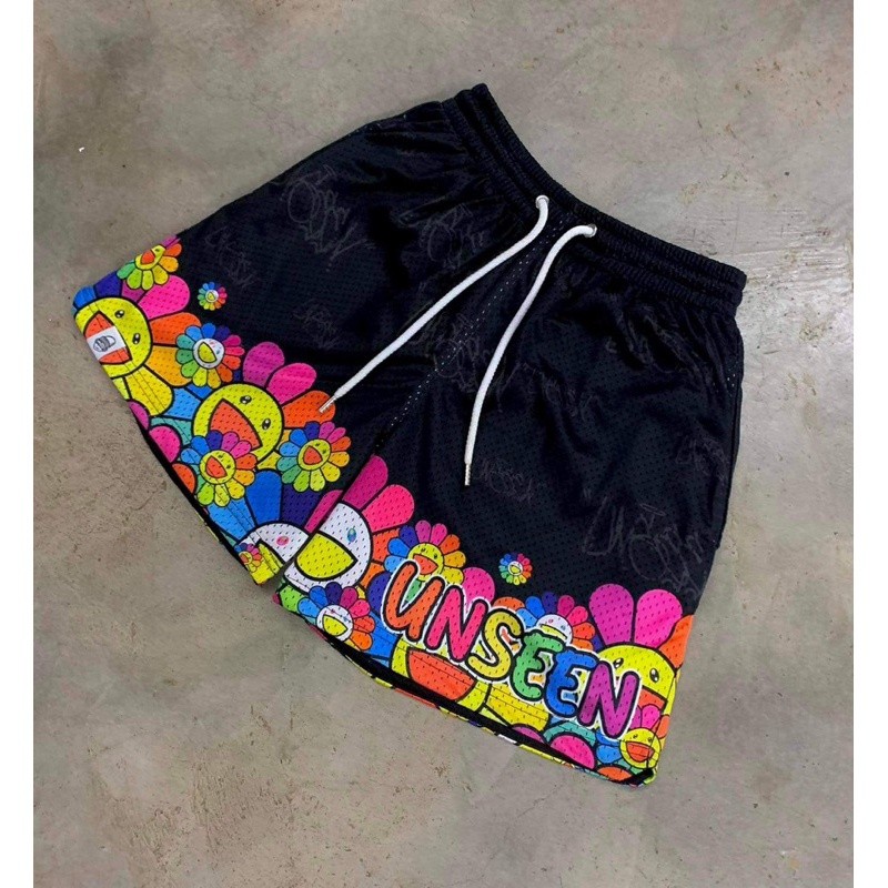 TAKASHI "ดอกทานตะวัน" MURAKAMI / UNSEEN APPAREL