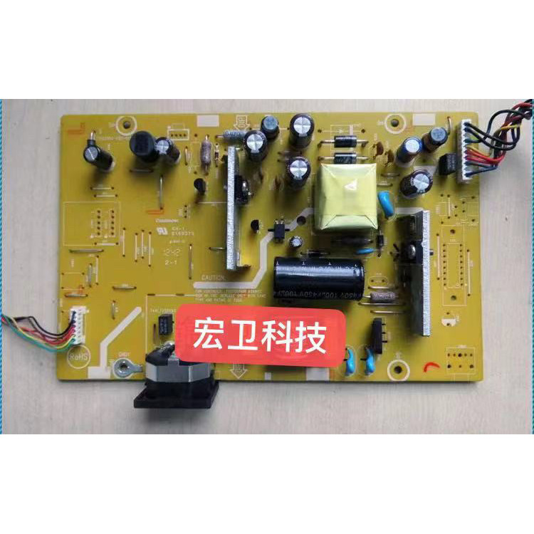 [คลังสินค้าพร้อม] บอร์ดจ่ายไฟ Lenovo LT1952WA LS1922WA ดั้งเดิม 715G2852-P03-013-001C แรงดันไฟฟ้าสูง