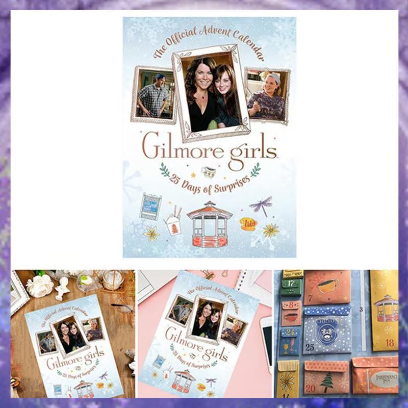 [PM] Gilmore Girls: the Advent Calendar Calendar - ปฏิทินจุติ Gilmore Girls Advent Calendar 2025