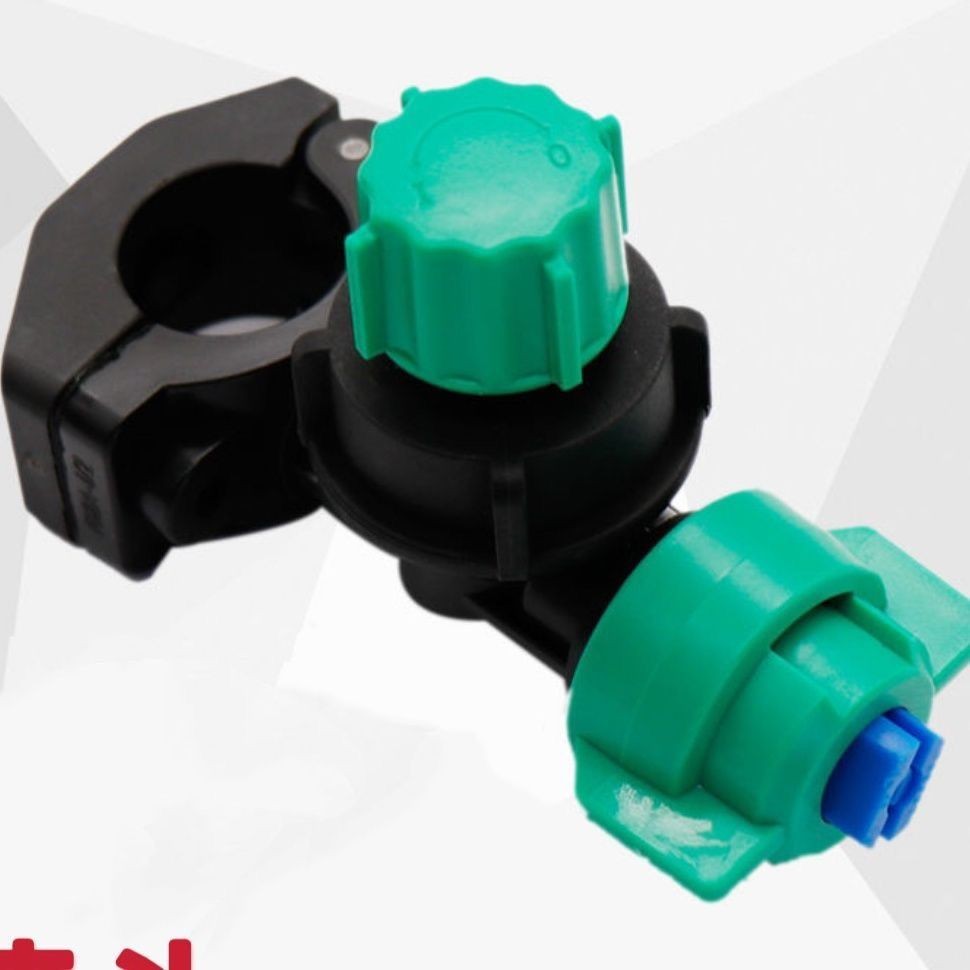 Sprinkler Sprinkler Atomizing แรงดันสูง Anti-Drip การเกษตร Sprinkler Sprinkler Sprinkler Sprinkler S