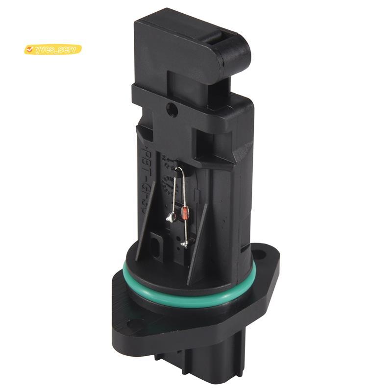 yves_serviceMass Air Sensor Meter สําหรับ 2.0 16V SR20DE 22680-AD21A 22680AD21A MF105HQ MF105B