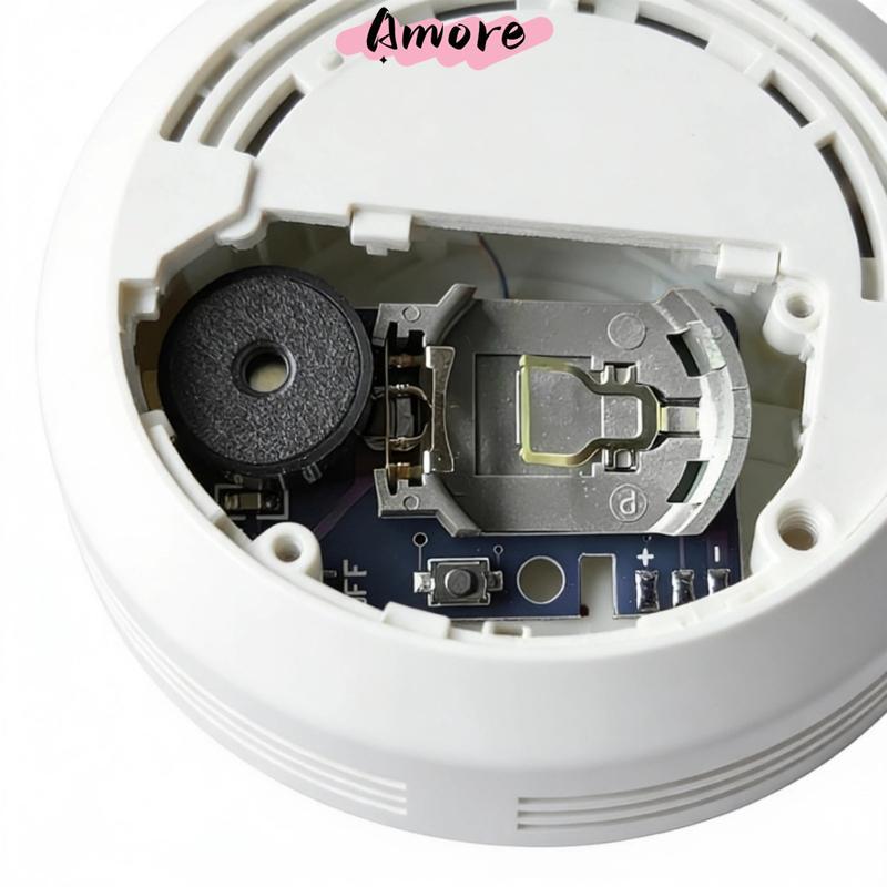 Amore Portable 7Sound Loud Prank Buzzer Device In Plain For Entertainment
