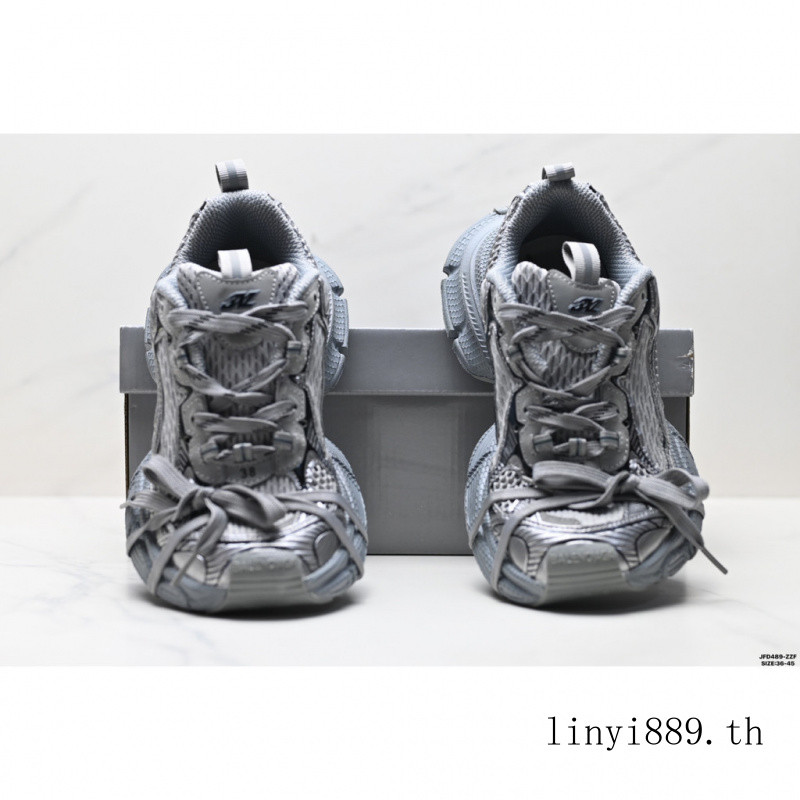 Balenciaga Balenciaga Phantom Sneaker Retro Old Shoes Balenciaga 3XL WRDC IOKS