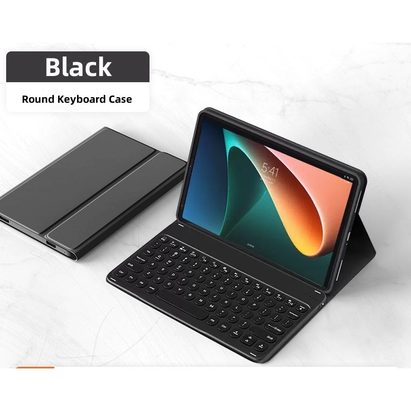 ใหม่เคสคีย์บอร์ดบลูทูธกันกระแทกสําหรับ Huawei Honor Pad X8B / X8A / Honor Pad 8 / Pad X9 / X9a