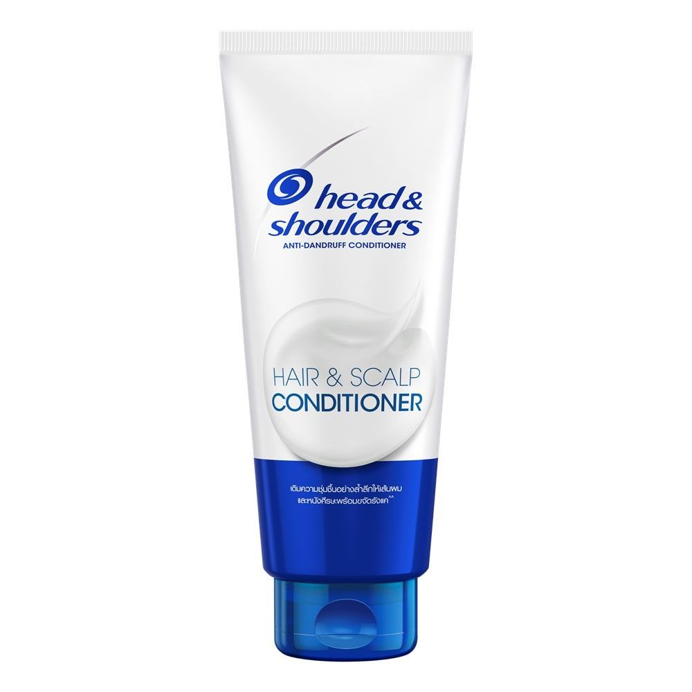 [สินค้าส่งด่วน] HEAD AND SHOULDERS ครีมนวด แฮร์แอนสกาล์ป 300มล HEAD AND SHOULDERS CONDITIONER HAIR SCALP 300ML