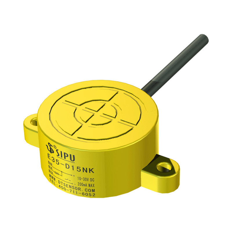 Proximity Switch PA15-1K 1B 2K 2B 5K 5B 6K 6B-R โรงงานขายตรง SIP การเหนี่ยวนําประเภท