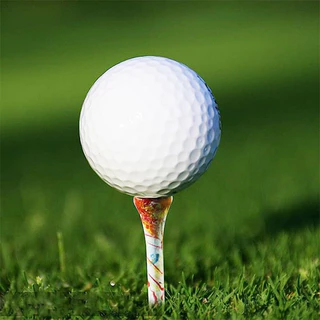 ทีออฟกอล์ฟ GOLF TEE WOODEN MARKING TEE 70/83MM（ 3PCS ）EST-4301 #SPOT GOODS#