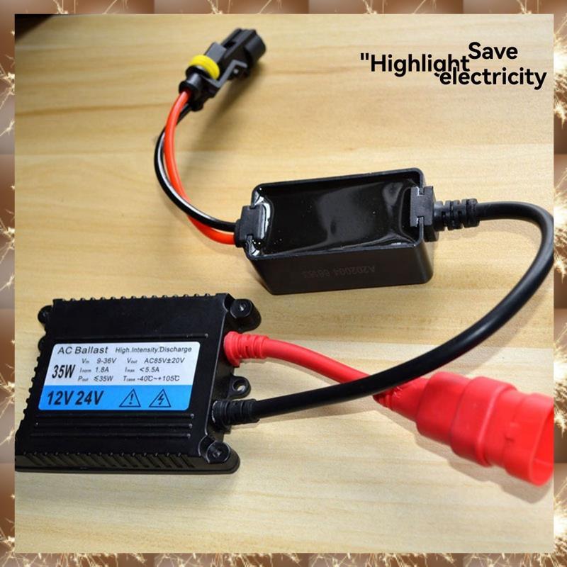 (YN)บัลลาสต์ไฟหน้า Xenon Hid Ballast Dlight Ballast