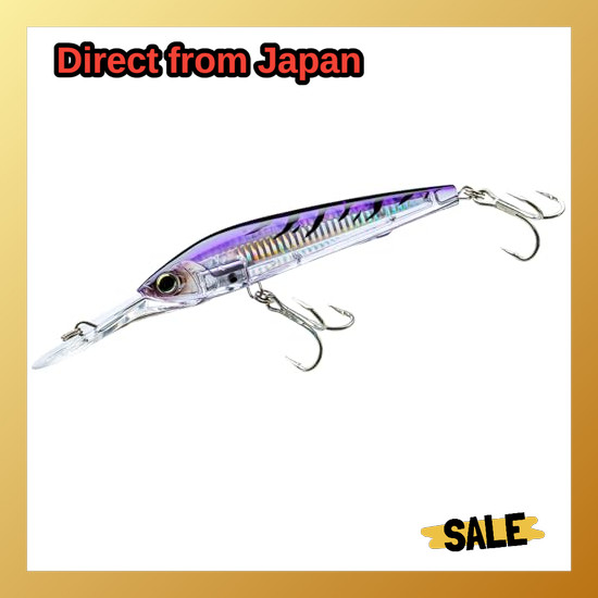Direct From Japan YO-ZURI Lure Trolling 3D Magnum DD F 180mm CPBN Dead Weight: 90g R1165-CPBN-Bonita