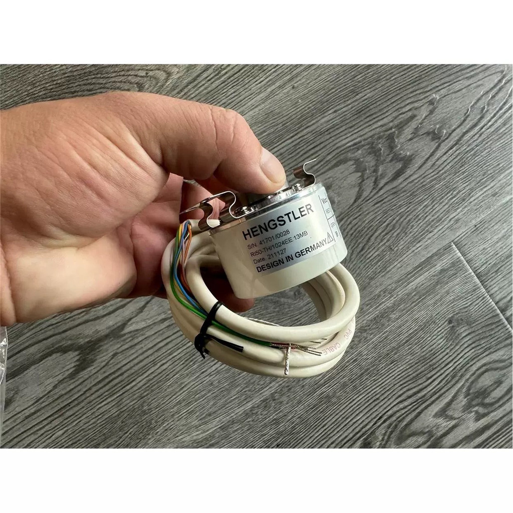 HENGSTLER Encoder RI50-TH Encoder 1024EF 2500EE อุปกรณ์เชื่อมต่ออัตโนมัติ Encoder