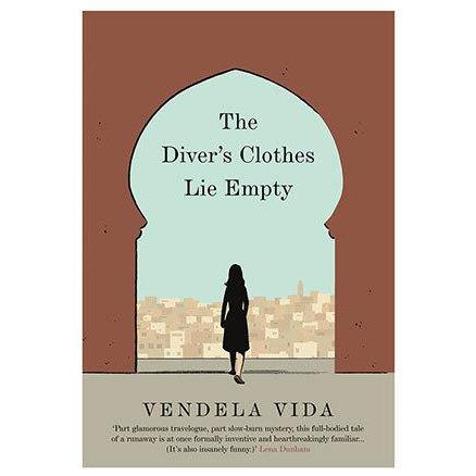 [BnB] USED The Divers Clothes Lie Empty โดย Vendela Vida (มือสอง: ดีมาก)