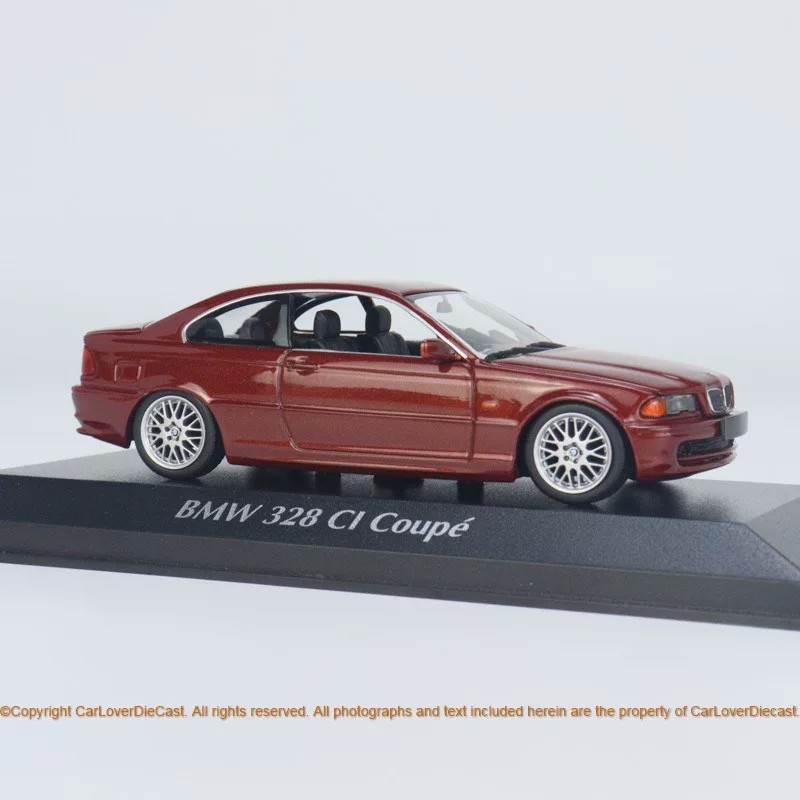 [สต๊อกพร้อม ติดต่อหากคุณมีคําถามใดๆ] MINICHAMPS/Mini Cut 1: 43 BMW BMW 3ER