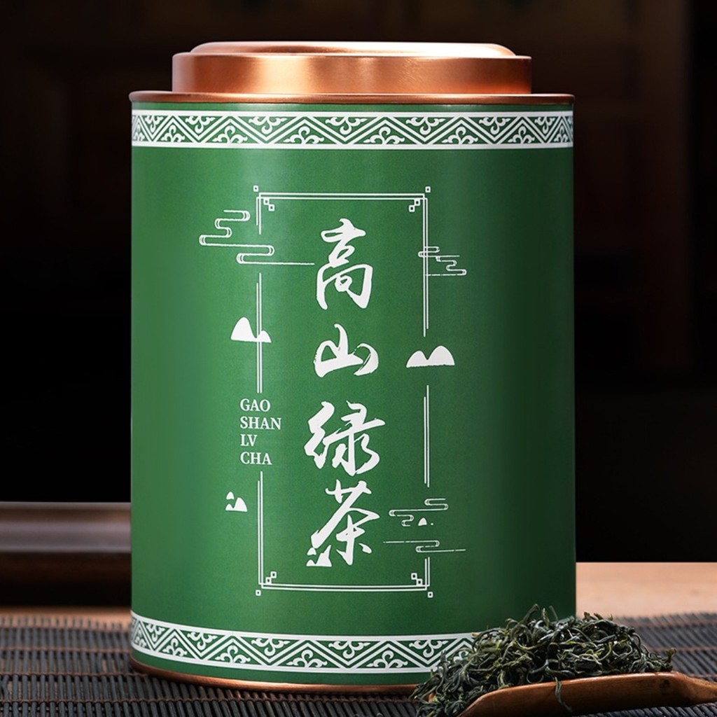 HELLOUYOUNG Maojian Green Tea Loose Leaf High Mountain Fresh Vitamin Rich 500g
