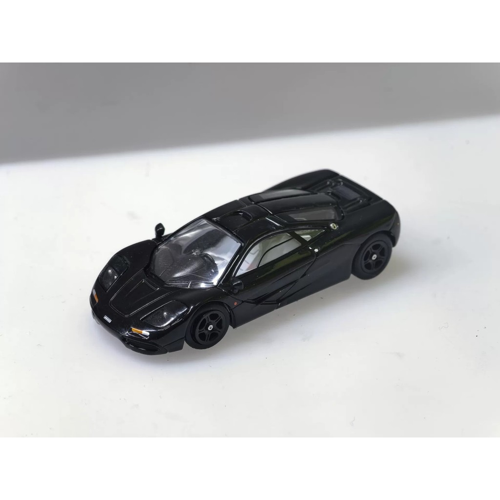 P POP McLaren F1 McLaren รถสปอร์ต โมเดลรถผู้ใหญ่ 1/64 จําลองรวม