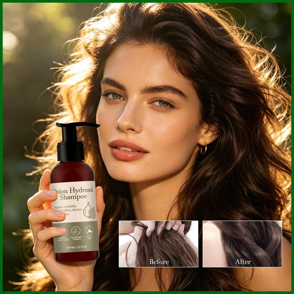 Volume Shampoo for Fine Hair 300ml Scented Volume Wash Hair Shampoo สําหรับผู้หญิงสําหรับ Shine Care