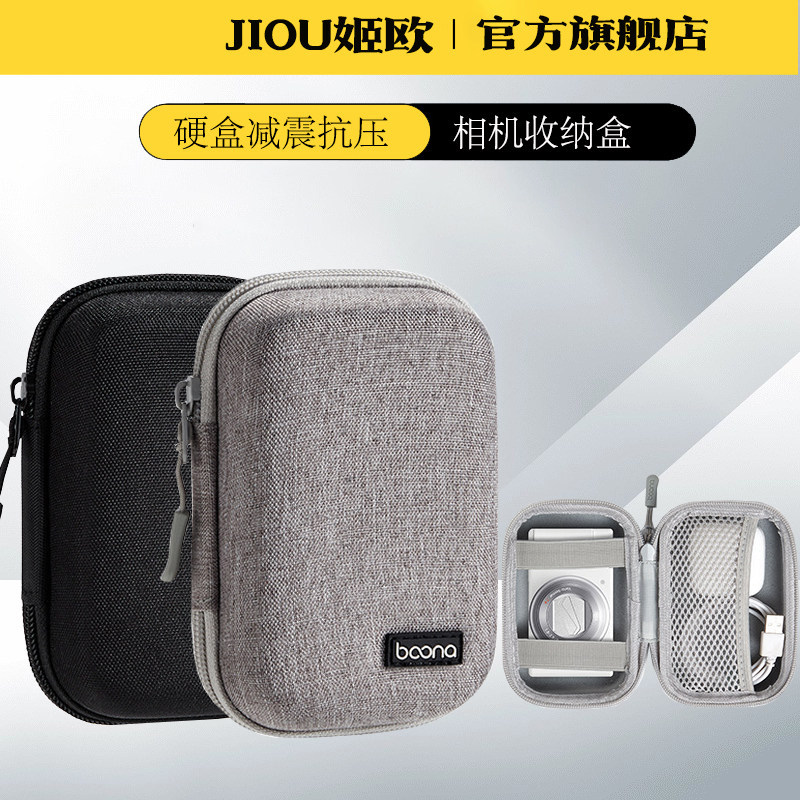 เหมาะสําหรับ Sony DSC-RX100M7 M6 M5A M5 M4 M3 M2 M1 การ์ดสีดํากระเป๋ากล้อง WX300 DSC-HX30 HX50 WX300