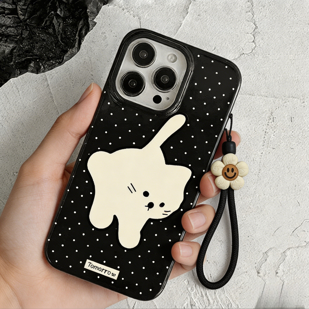 LUCK💌เคสมือถือ เคสไอโฟน iPhone15ProMax 16PLUS 13PRO 11PRO อีวาน12PRO 14PROMAX 7P เคสโทรศัพท์ 17PROMA
