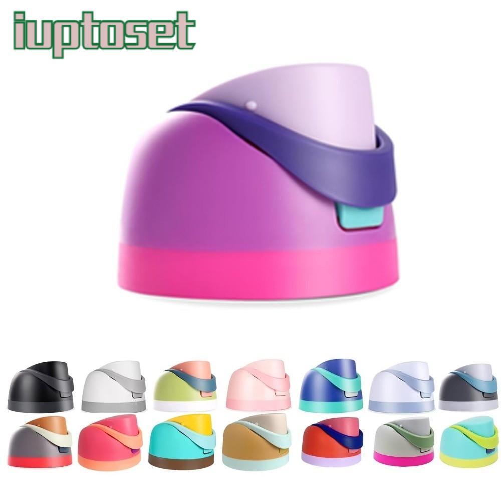 IUPTOSET ฝาทดแทนสําหรับ Owala Freesip, BPA-Free No Water Leakage One Button Bottle Top, Water Bottle Accessories for Owala Freesip ของใช้ประจําวัน