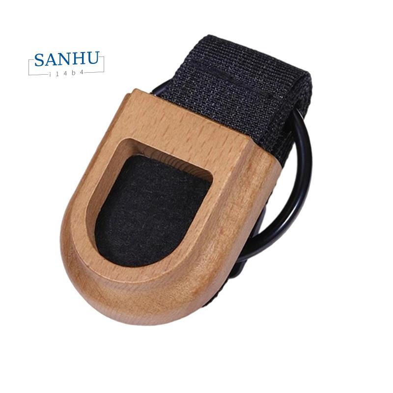 อุปกรณ์เครื่องดนตรี Cello Stopper Rest Pad Non Slip Cello Endpin Holder สําหรับ Cellist Cello Perfor