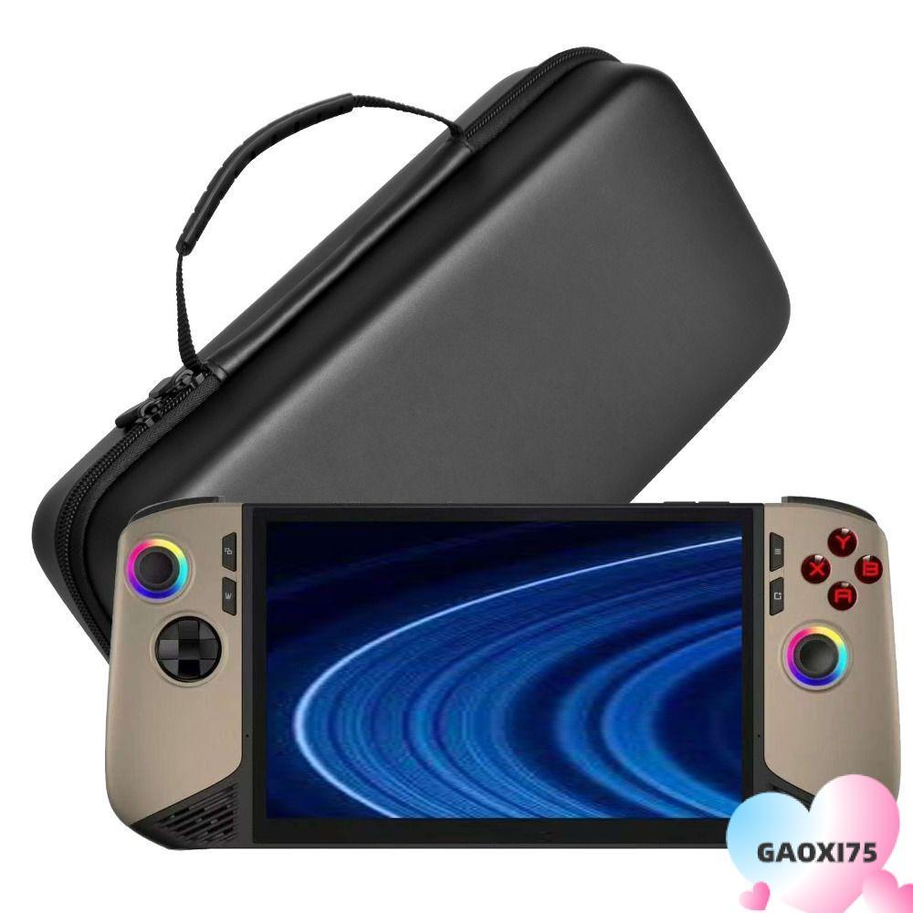 Gaoxi75 กระเป๋าเก็บเกมคอนโซล, EVA 8 นิ้วกระเป๋าถือ,กันกระแทก Hard แบบพกพาป้องกันกล่องสําหรับ MSI Cla