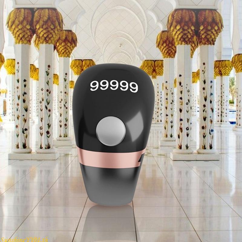 SUN Digital Tally Ring Counter สําหรับวิ่งออกกําลังกายกลางแจ้งสินค้าคงคลังและการประชุม