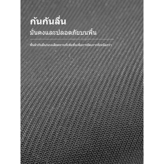 พรมดูดซับน้ำไดอะตอม พรมซับน้ำห้องน้ำ ซับน้ำเร็ว แห้งทันที พรมกันลื่น ใช้ในบ้าน พรมนุ่ม ดีไซน์สวย ไม่มีกลิ่นอับ