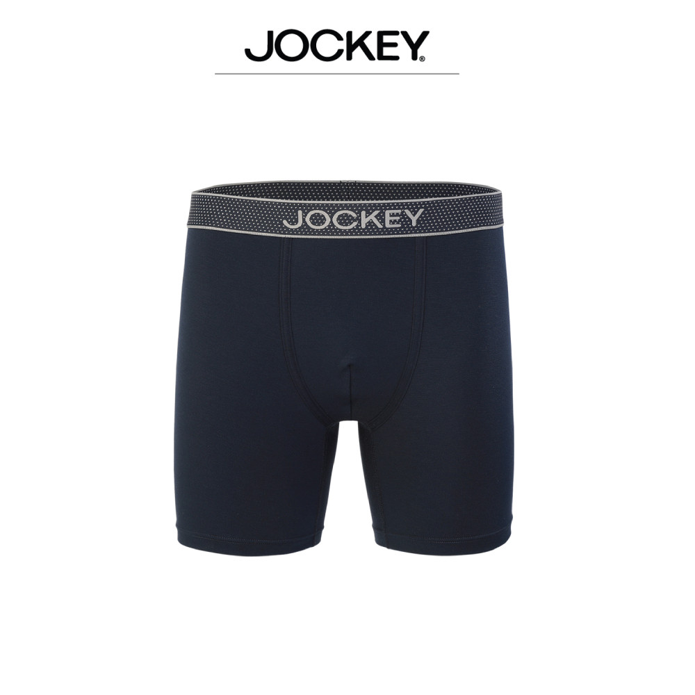 JOCKEY UNDERWEAR กางเกงในชาย EXTRA DRY รุ่น KU 1907 BOXER TRUNK