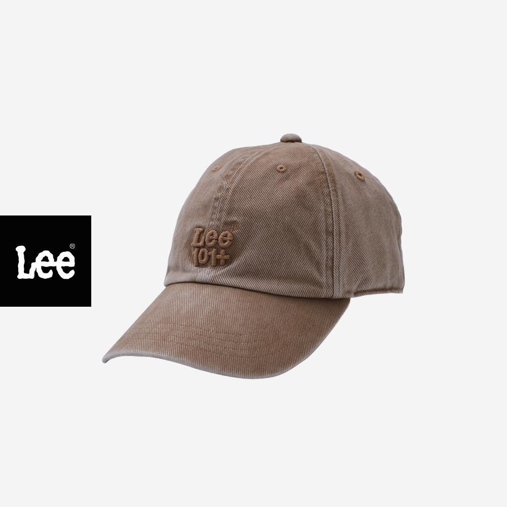 LEE หมวกแก๊ปผู้ชาย / ผู้หญิง คอลเลคชั่น 101 รุ่น LE F425UHATN07 สีน้ำตาล