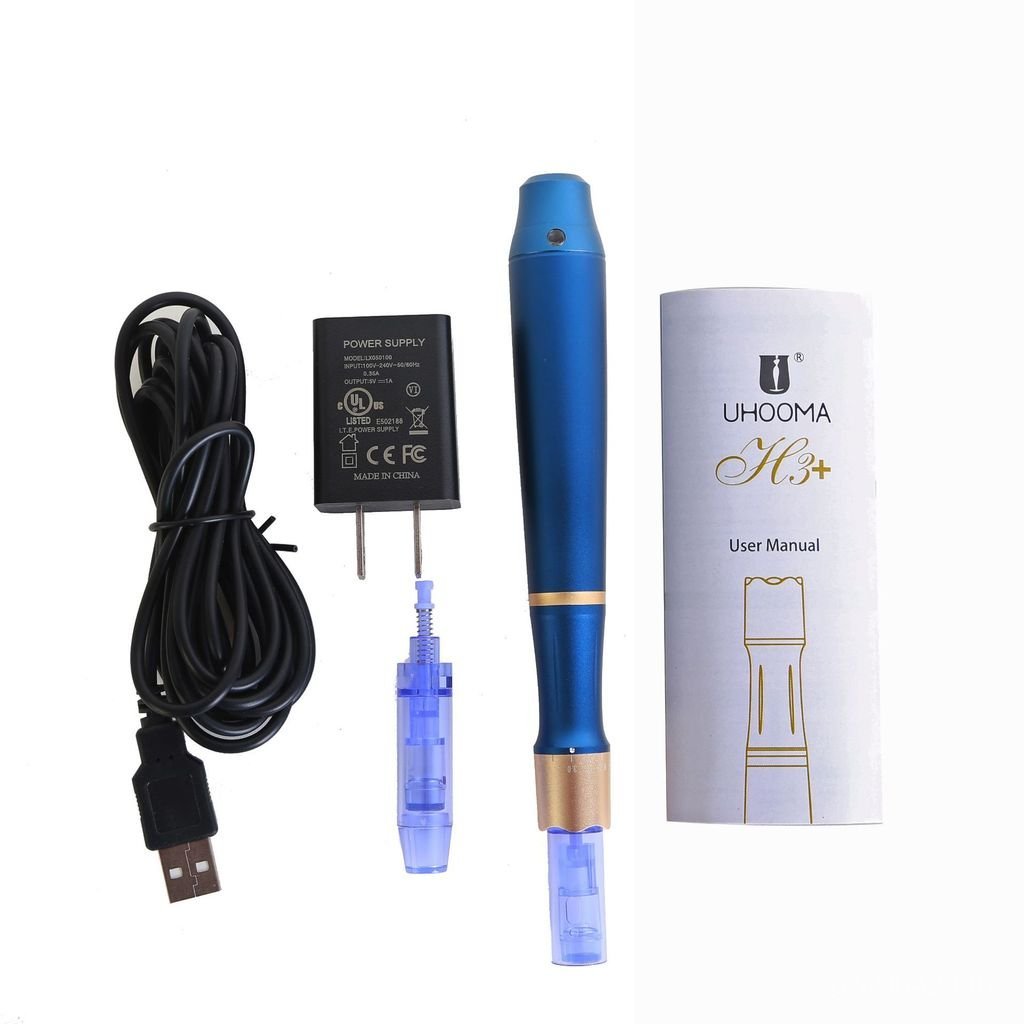 Na นําเข้าเครื่องมือ Zhongyi Micro Blue ไฟฟ้า f3 น้ํา Na คริสตัลตัวอ่อนข้าวคริสตัลเข็ม J0YP
