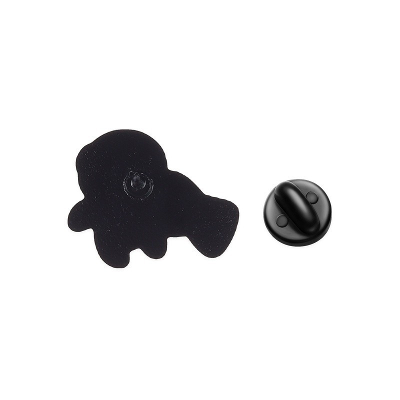 ตลกออทิสติก TBH Creature เคลือบ Pin การ์ตูน Sad Money รูปที่ 4