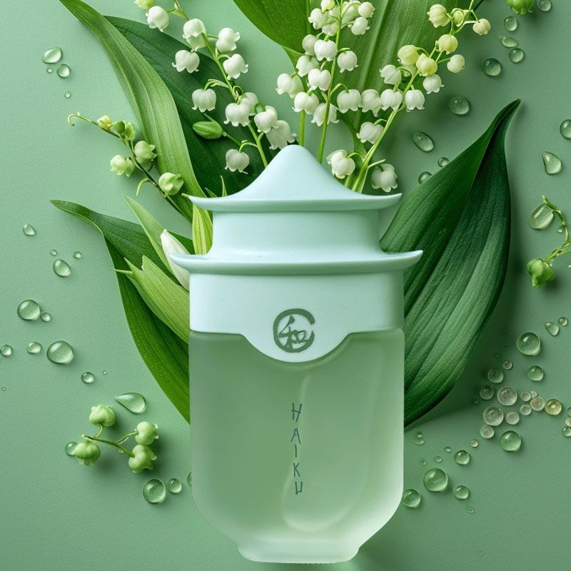 Avon HAIKU Morning Breeze น้ําหอม Asakusa 50ml บทกวีอ่อนโยน Flowery Green Field Breeze Tuberose Elegant Fresh