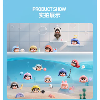 CRYBABY Cry Me an Ocean Figure Blind Box