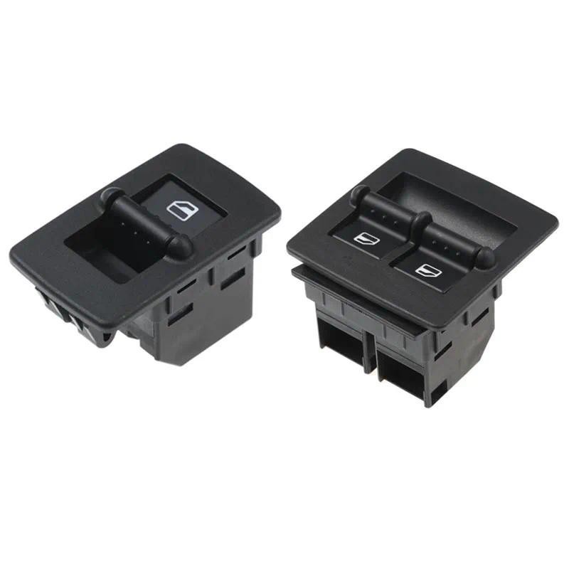 1ค0959855 1ค0959527 ปุ่มสวิตช์หน้าต่าง Power Master สําหรับ VW Volkswagen 1998-2010 Beetle Aauto ชิ้