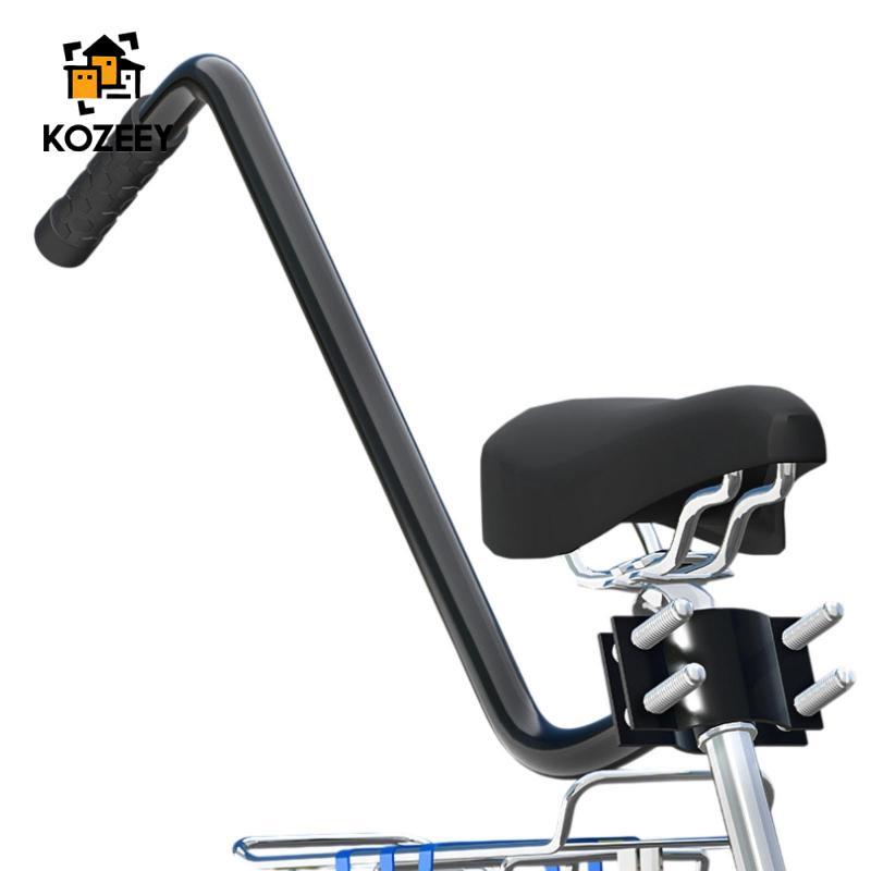 [KOZEEY] Kids Bike Training Handle อุปกรณ์ปั่นจักรยาน Bike Grab Portable Push Stick