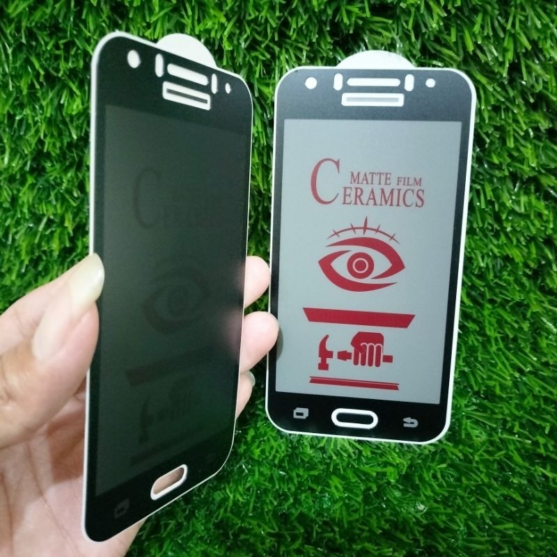 TG TEMPERD เคลือบแก้ว FRIVASY ANTI-SPY SAMUNG J1 ACE ANTI-SCRATCH ANTI-BREAK