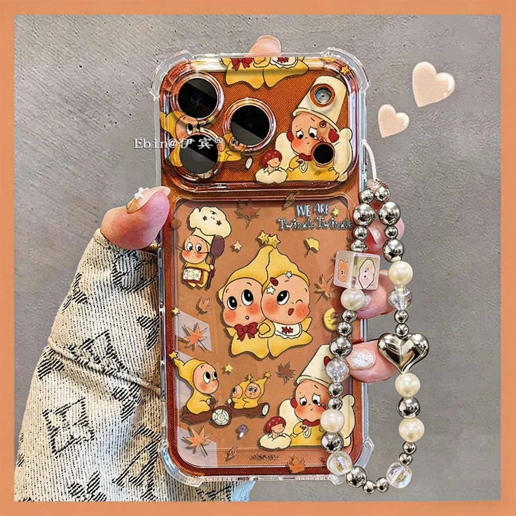 🥰LUCK🥰เคสมือถือ เคสไอโฟน iPhone17PRO 16pro เคส Apple 15PROMAX 14PLUS 12PRO เคสโทรศัพท์ 13pro 7P 11PROMAX-XYSJFSTKK413