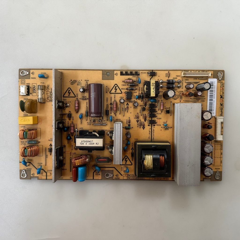Original Toshiba 46CV550C 40CV550C บอร์ดทีวี FSP238-4F03 PK101V0750I เดี่ยว